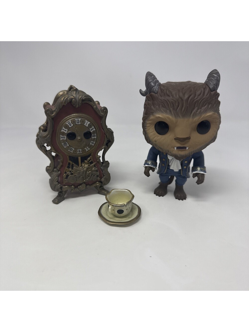 Disney’s Beauty And The Beast 2016 Funko Collection - No Box